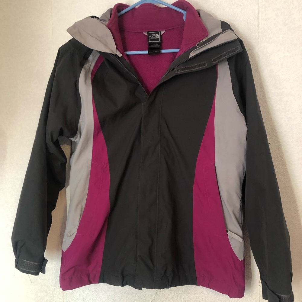 The North Face Girls 3in1 Jacket